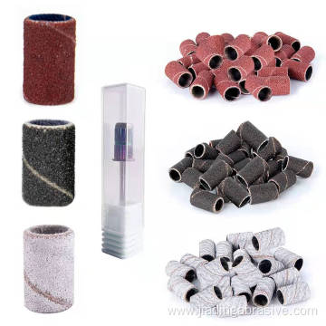 Abrasive Sanding Band Sleeve Spindle Sanding Drum Kit